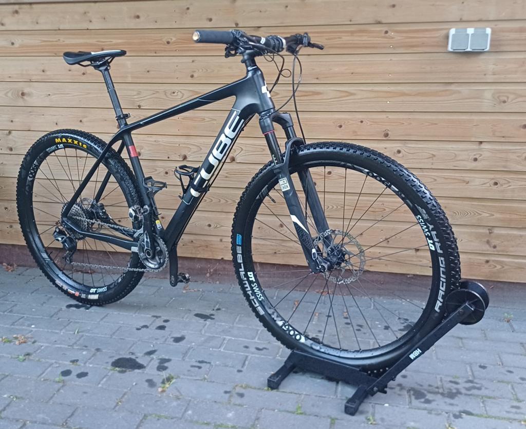 Cube Reaction One Mountainbike, Gebruikt, Hardtail, Heren, Schijfrem