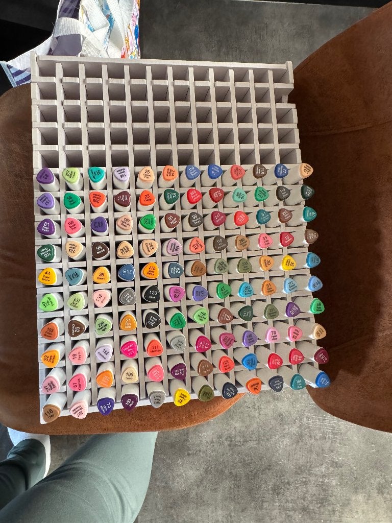Aquamarkers decotime, Hobby en Vrije tijd, Tekenen, Ophalen of Verzenden, Nieuw, Overige typen