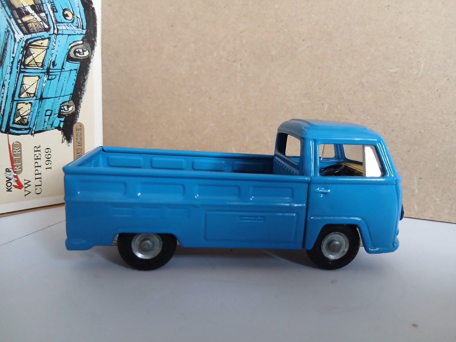 VW T2, Ophalen of Verzenden, Auto