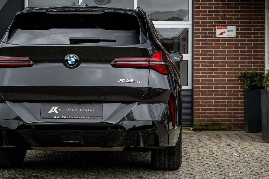 BMW X3 30e xDrive M Sport Pro | Panorama | Harman/Kardon | H, Auto's, BMW, Automaat, 1998 cc, Gebruikt, 4 cilinders