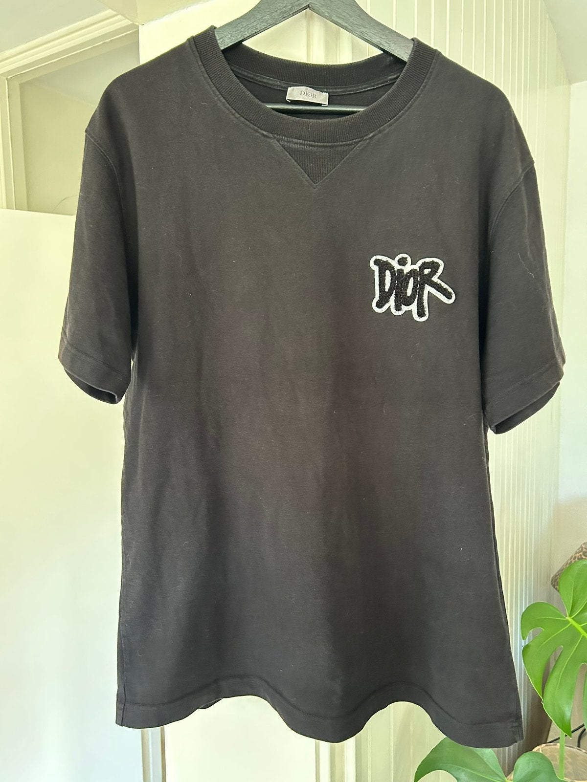 Dior x Stussy FW collectie 2020, Kleding | Heren, Ophalen of Verzenden, Zo goed als nieuw, Maat 52/54 (L), Zwart