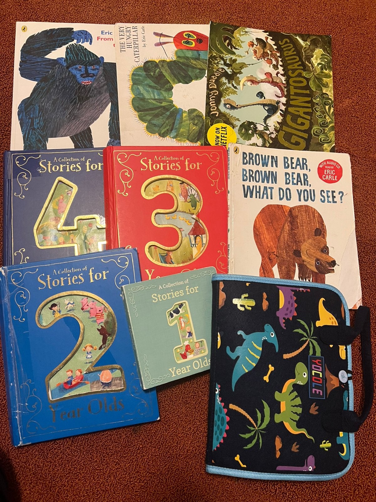 Kinder boeken en busy board, Ophalen of Verzenden, Gelezen, 6 tot 12 maanden