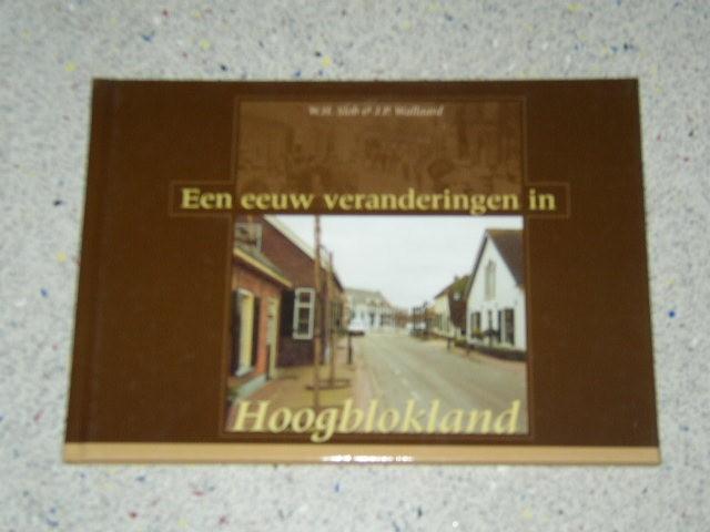 Een eeuw veranderingen in Hoogblokland, Boeken, Geschiedenis | Stad en Regio, Verzenden, Zo goed als nieuw