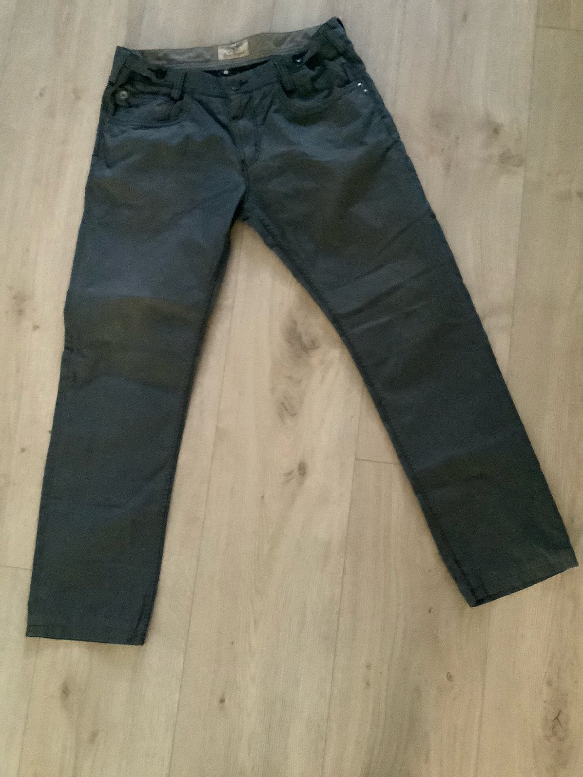 PME Legend Aviator maat 36-34, Kleding | Heren, Spijkerbroeken en Jeans, Ophalen of Verzenden, Nieuw, Blauw, Overige jeansmaten