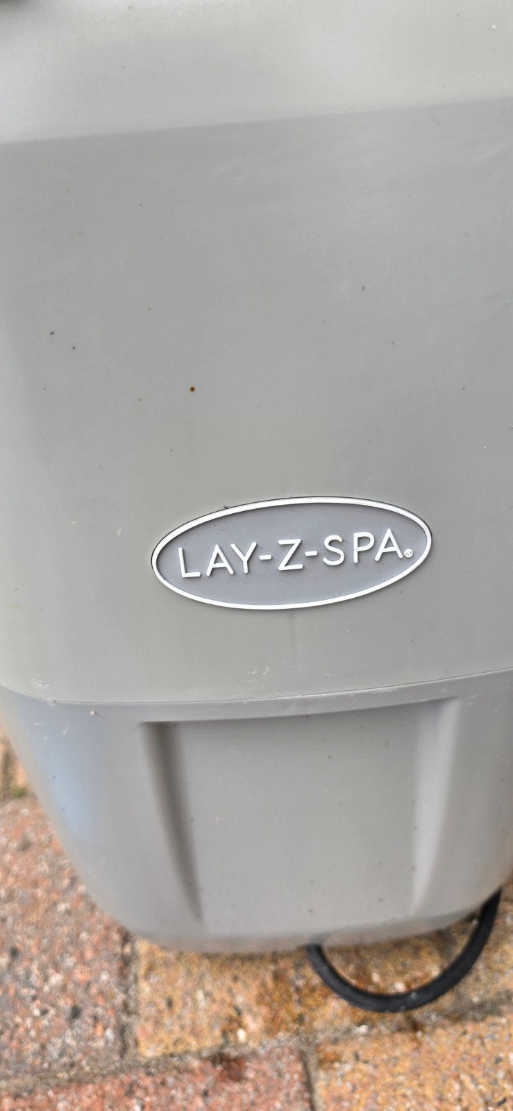 Bestway Lay-Z-Spa Pomp en Verwarmingseenheid, Ophalen, Gebruikt, Pomp, Opblaasbaar