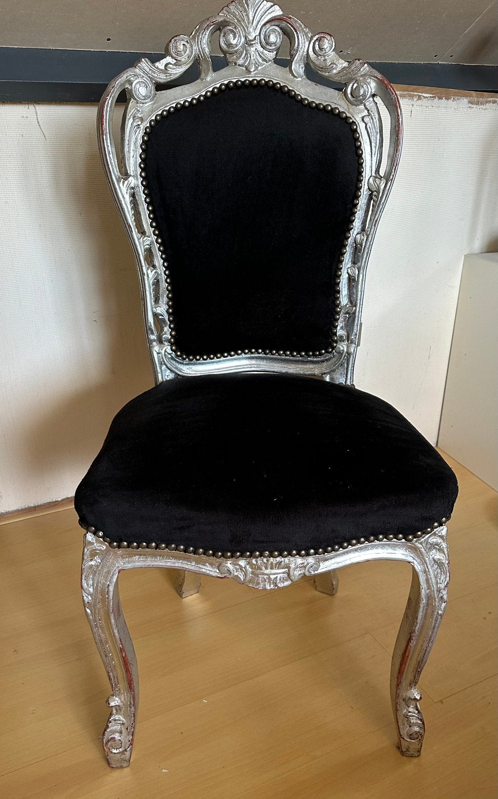 Barok stoel, Antiek en Kunst, Antiek | Meubels | Stoelen en Banken, Ophalen