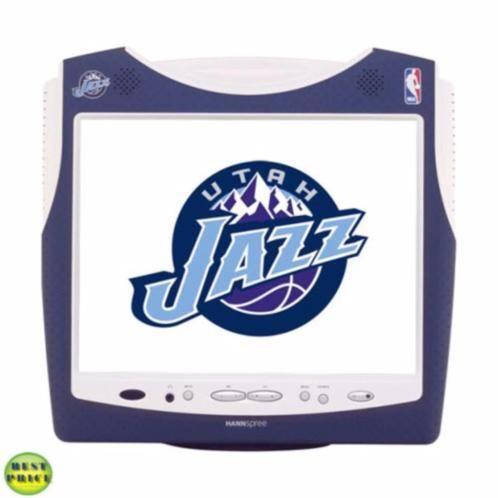 Hannspree Sports NBA Hannsxxl.jazz 15 inch LCD TV Utah Jazz, Verzenden, Zo goed als nieuw, 40 tot 60 cm, Overige merken