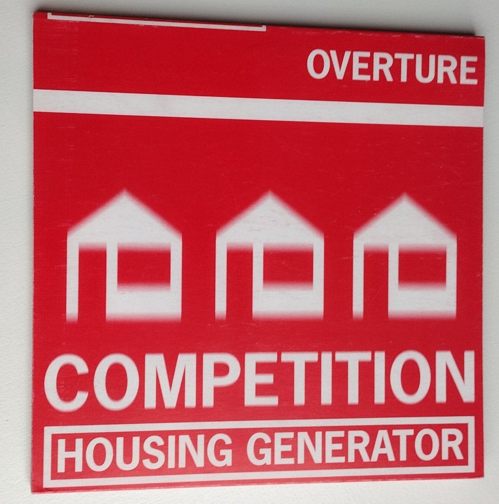 NAi - Housing Generator Book, Ophalen of Verzenden, Zo goed als nieuw
