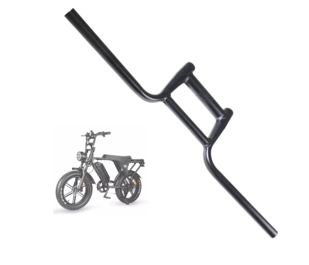 Fatbike Stuur – OUXI V8, H9 & QMWheel V20, Fietsen en Brommers, Fietsonderdelen, Stuur, Nieuw, Ophalen of Verzenden, Elektrische fiets