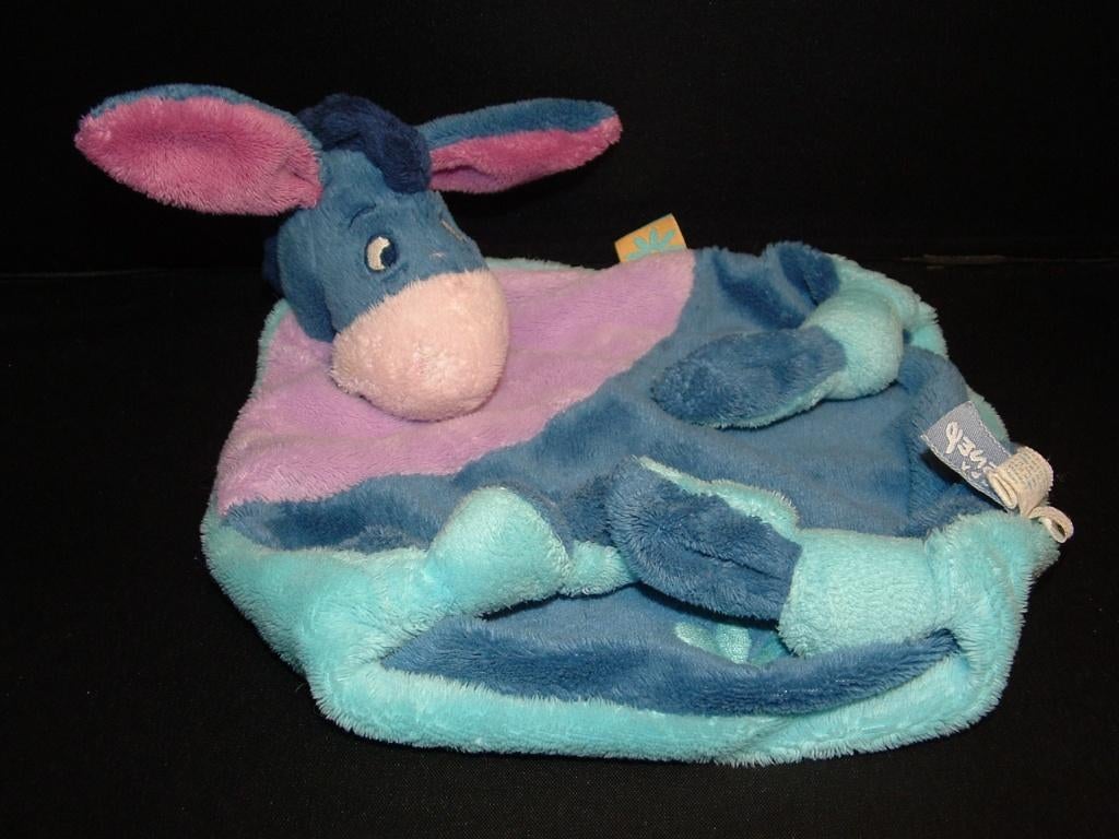 SIMBA DISNEY BABY EZEL IJOOR KNUFFELDOEKJE UIT WINNIE THE, Ophalen of Verzenden, Nieuw, Overige typen