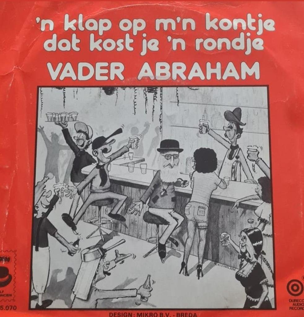 CARNAVAL - 5 SINGLES !, Cd's en Dvd's, Vinyl Singles, Ophalen of Verzenden, Gebruikt, Nederlandstalig