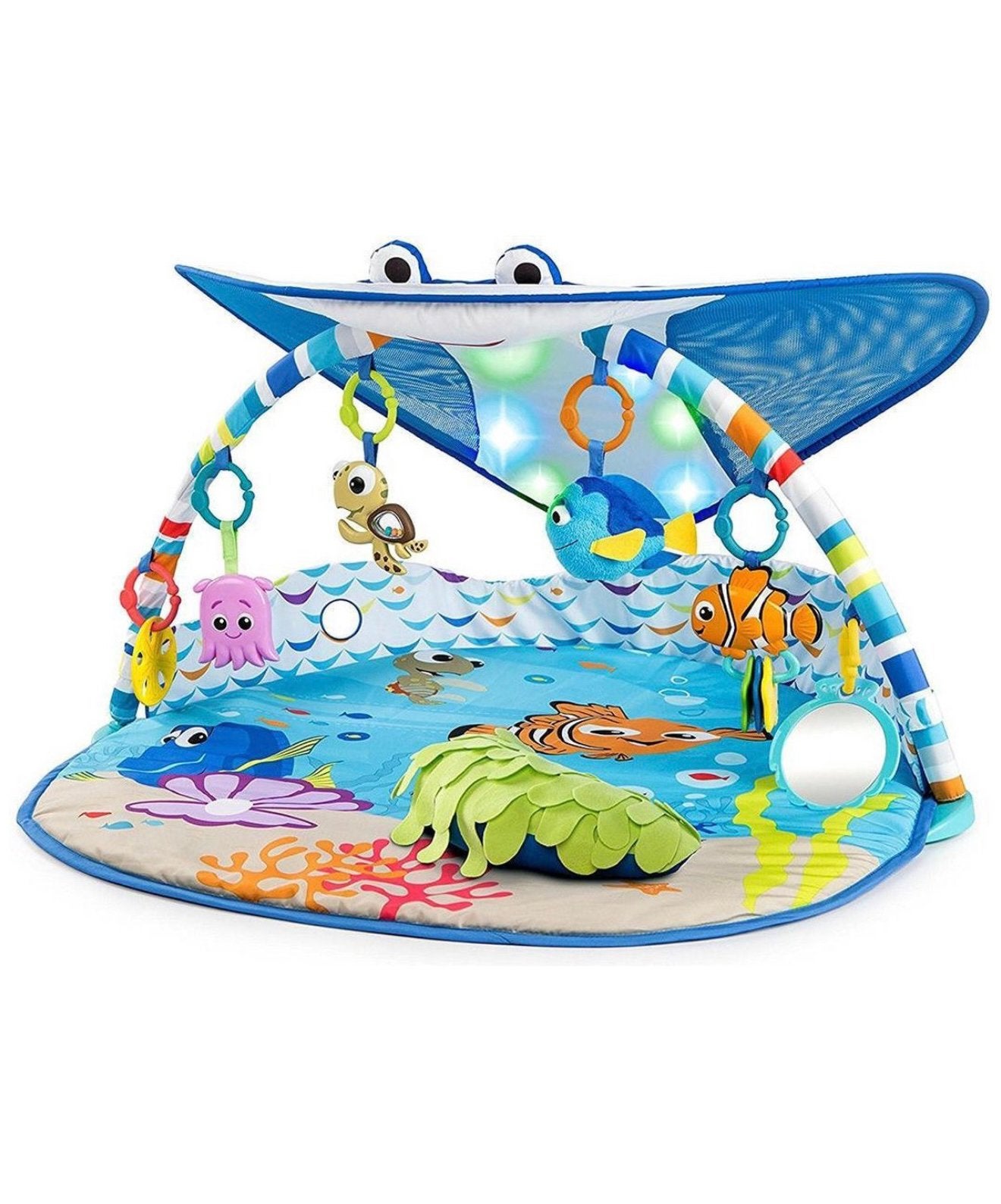 Disney Finding Nemo speelkleed/baby gym met licht en geluid., Ophalen, Zo goed als nieuw