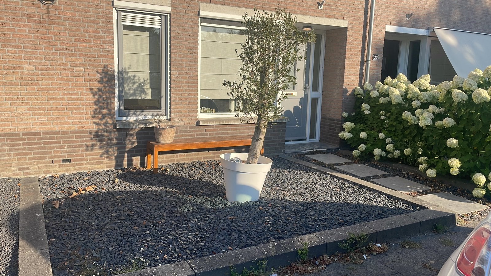 Gratis grind op te halen