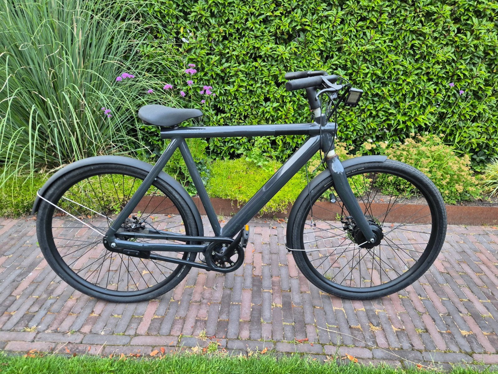 Vanmoof loop of sloop, Fietsen en Brommers, Elektrische fietsen, 51 tot 55 cm, Ophalen, Gebruikt, Vanmoof