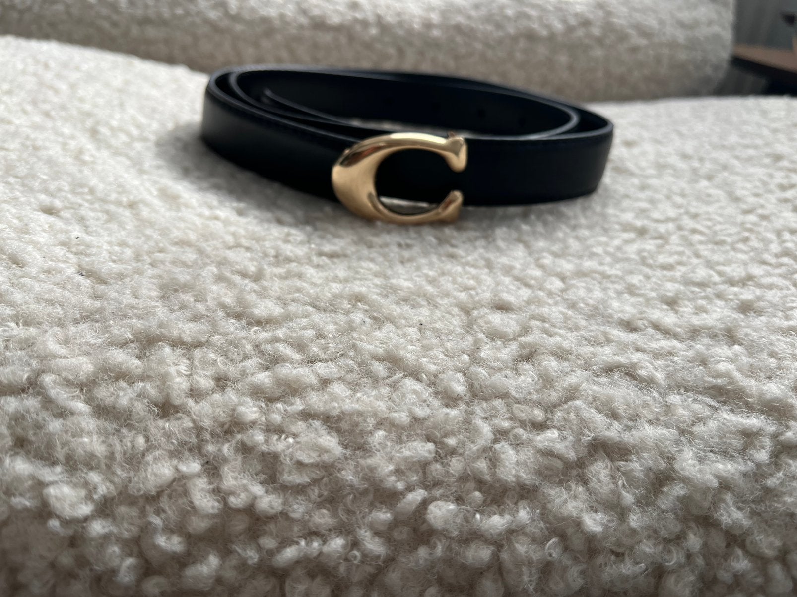 Elegante dames riem zgan!, Kleding | Dames, Ophalen of Verzenden, Zo goed als nieuw, Zwart