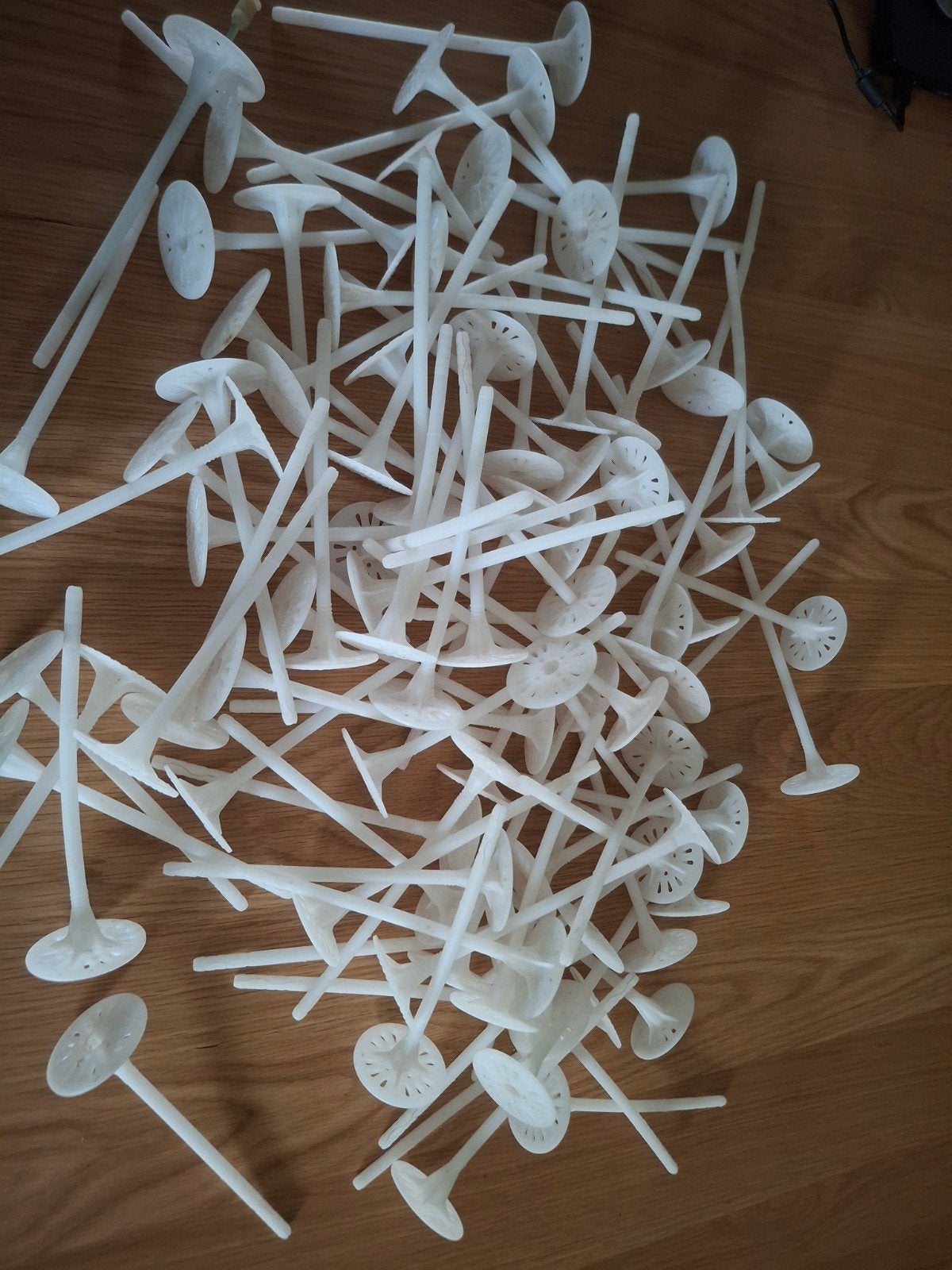 94 isolatie pluggen zonder slagpen, 19 cm lang, Ophalen of Verzenden