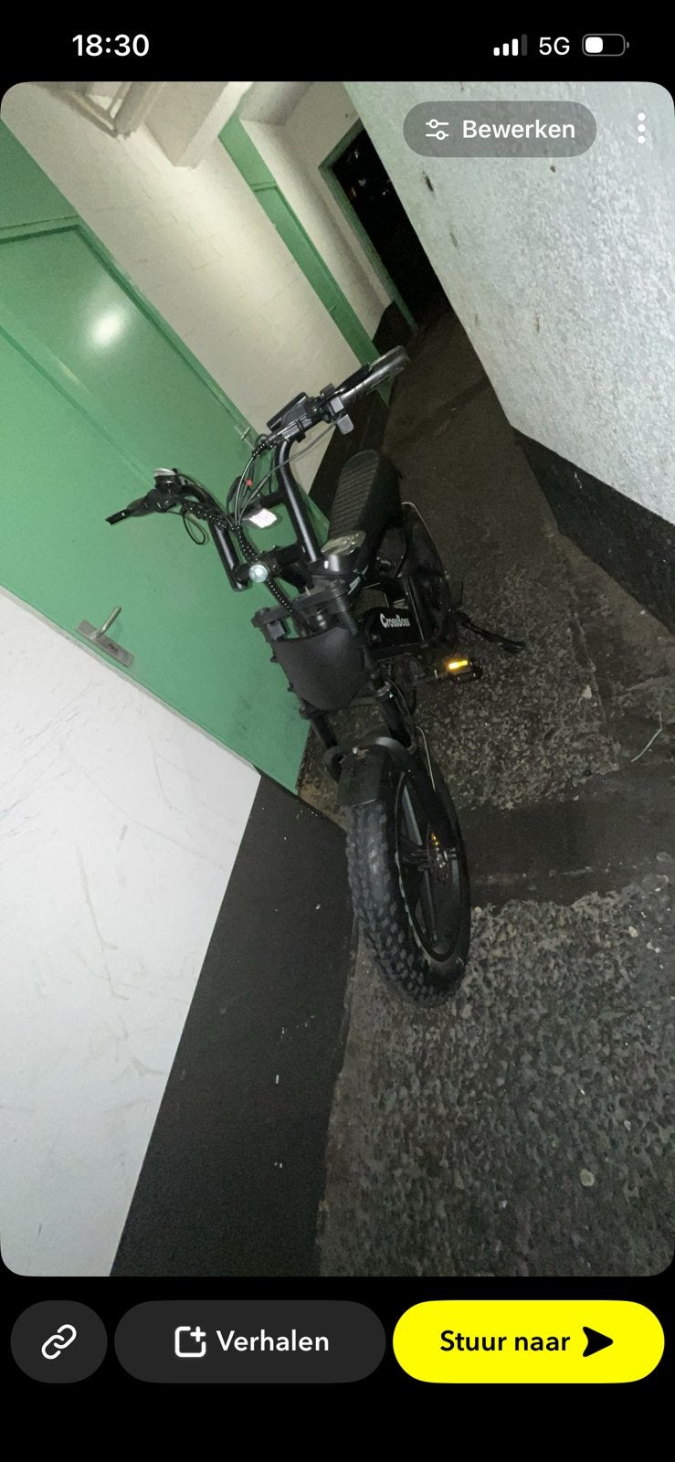 V20, 59 cm of meer, Ophalen, Zo goed als nieuw, Overige merken
