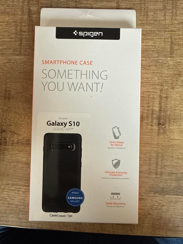 Samsung Galaxy S10, Ophalen, Nieuw, Overige modellen, Hoesje of Tasje