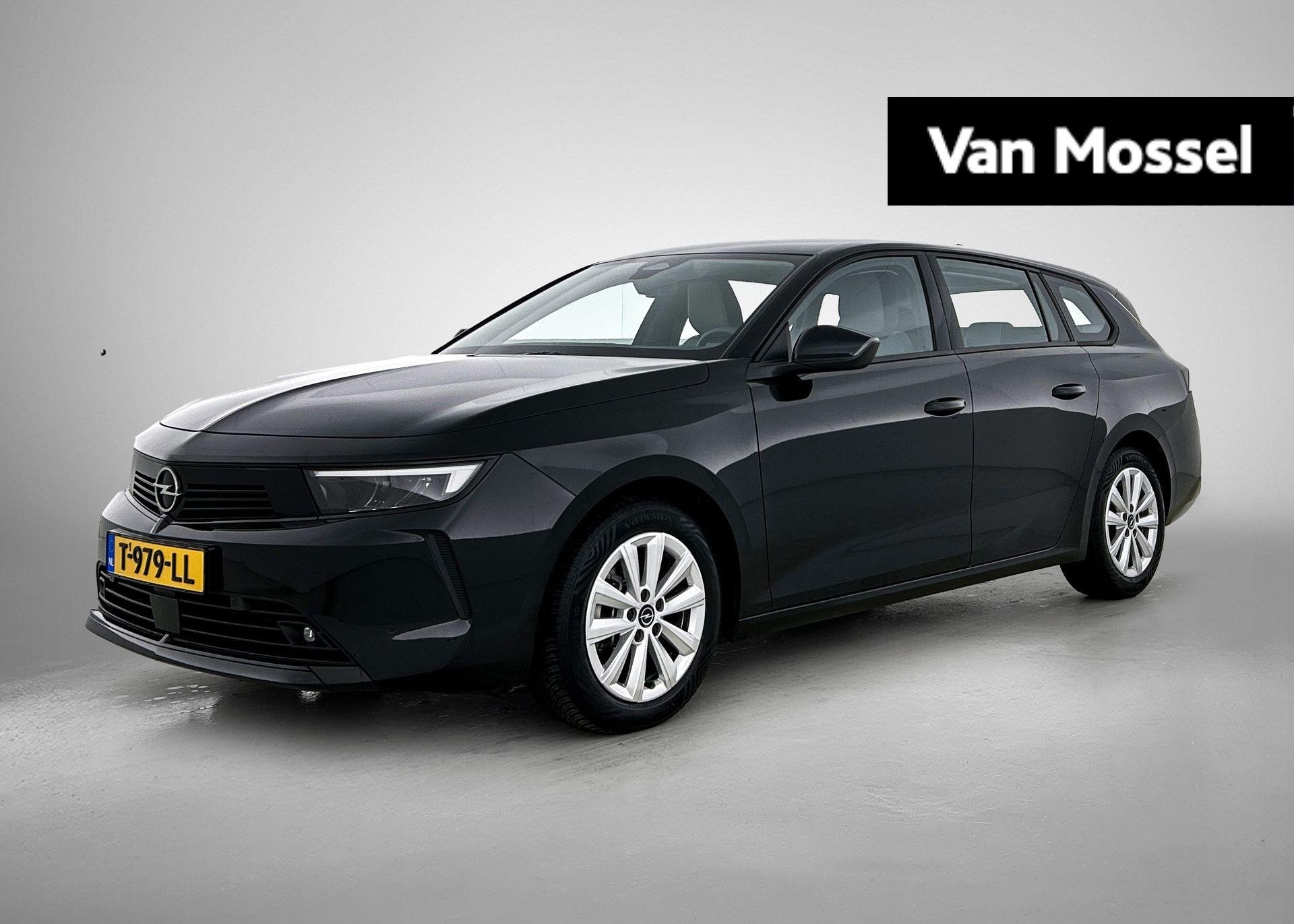 Opel Astra Sports Tourer 1.2 Edition || Apple Carplay/Androi, Auto's, Opel, Voorwielaandrijving, 12 maanden, Stof, Gebruikt