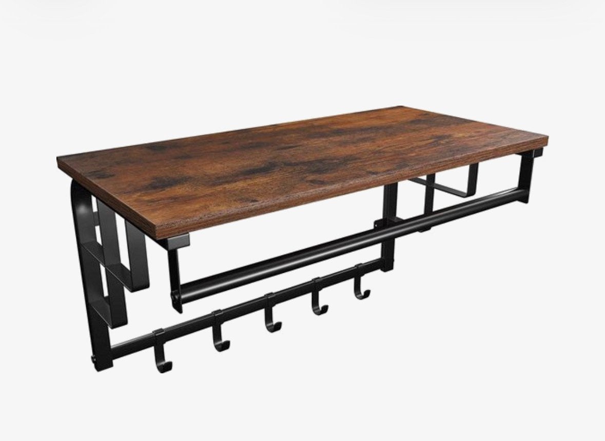 Nieuw kapstok!, Nieuw, Minder dan 100 cm, Hout, Ophalen
