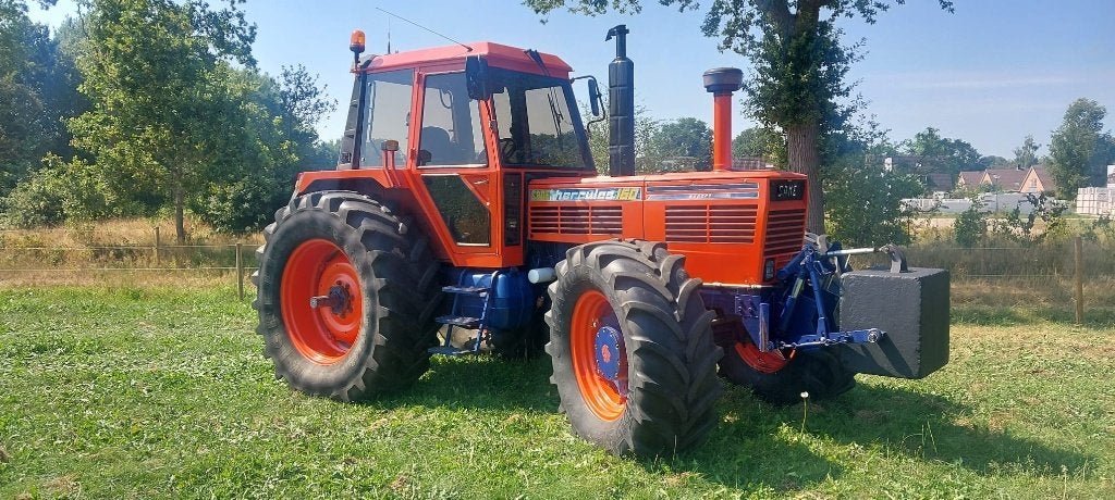 Same Hercules 160, Ophalen, Gebruikt, Same, Meer dan 160 Pk