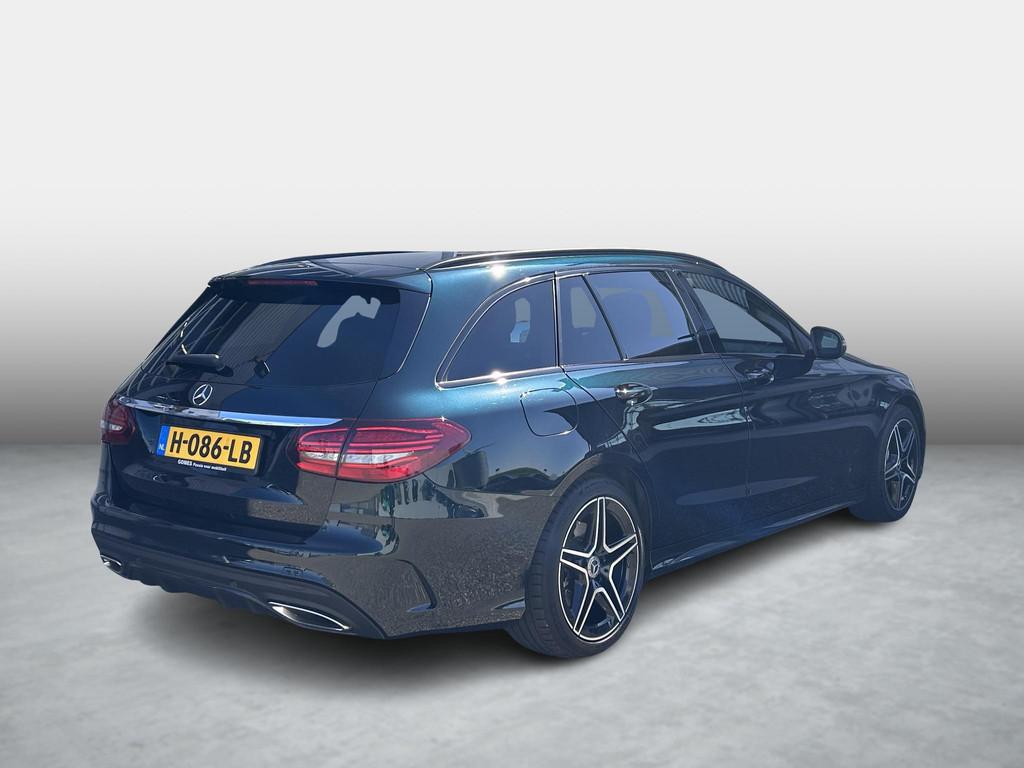 Mercedes-Benz C-klasse Estate 180 Business Solution AMG | Pa, Automaat, 12 maanden, C-Klasse, 750 kg