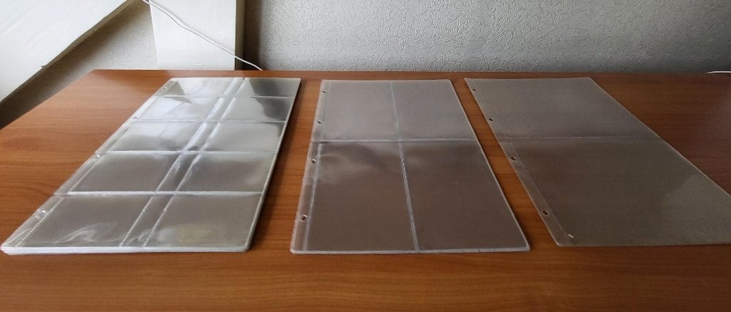 Insteekhoesjes merkloos, Ophalen of Verzenden, Gebruikt