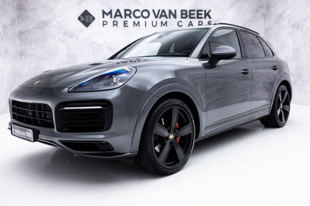 Porsche Cayenne 3.0 | Pano | SportDesign | Luchtvering | 22", Automaat, Gebruikt, 2995 cc, 1960 kg