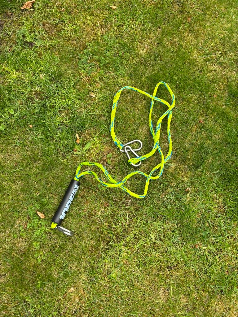 Jobe Wakeboard V-treklijn met handvat, Ophalen of Verzenden, Gebruikt, Overige typen