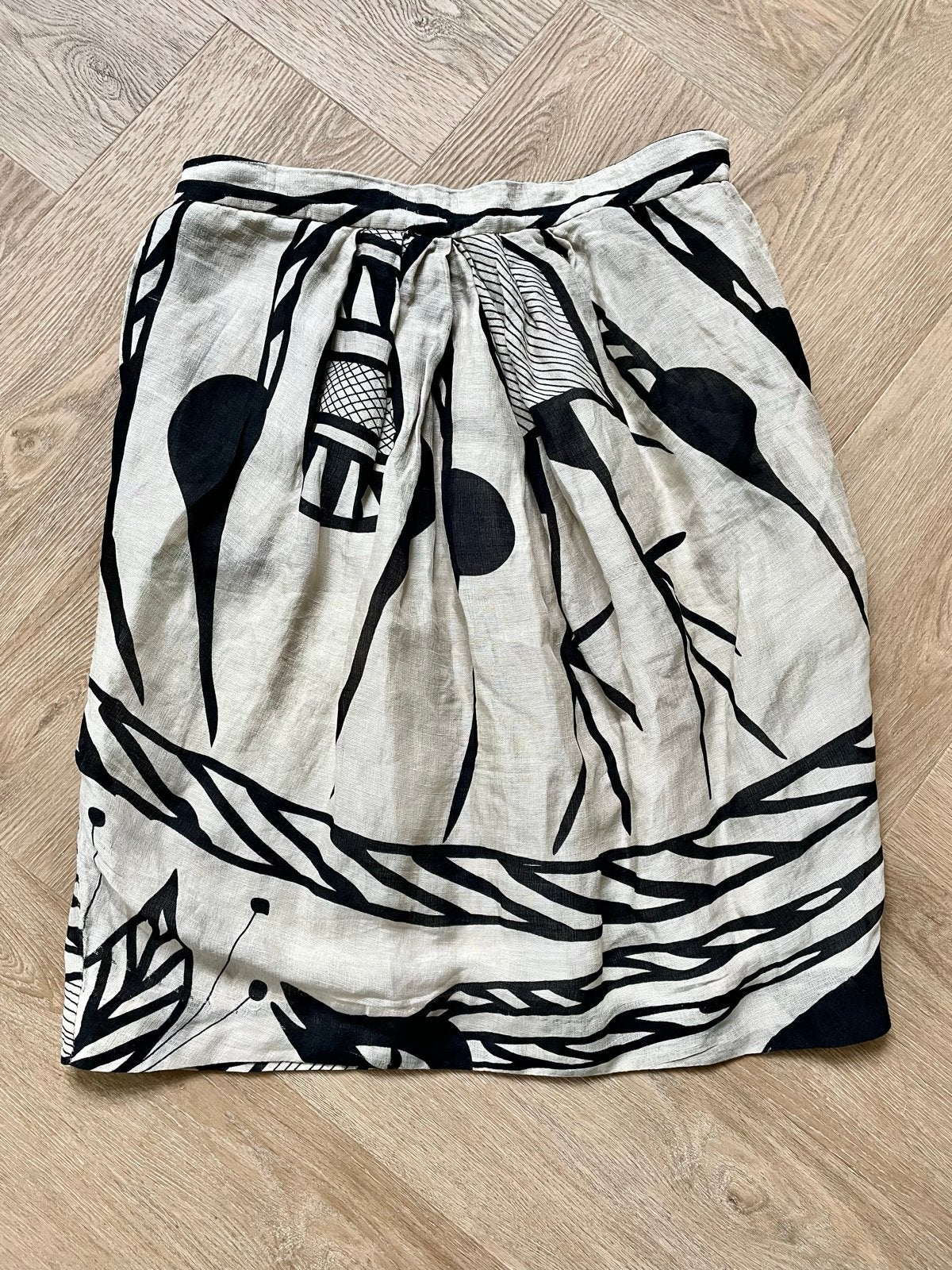 By Malene Birger mooi rokje maat S, Kleding | Dames, Maat 38/40 (M), Zo goed als nieuw, Boven de knie, Meerkleurig