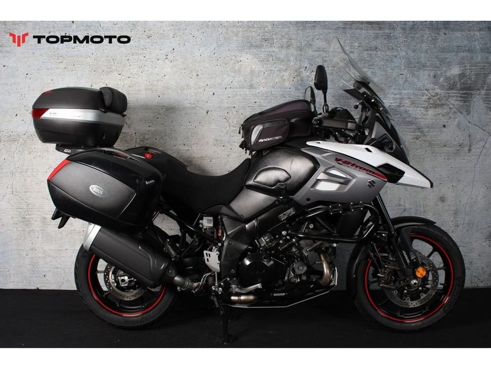Suzuki V-Strom DL 1000 ABS, Motorrijbewijs A, Bedrijf, Onbekend, Meer dan 35 kW