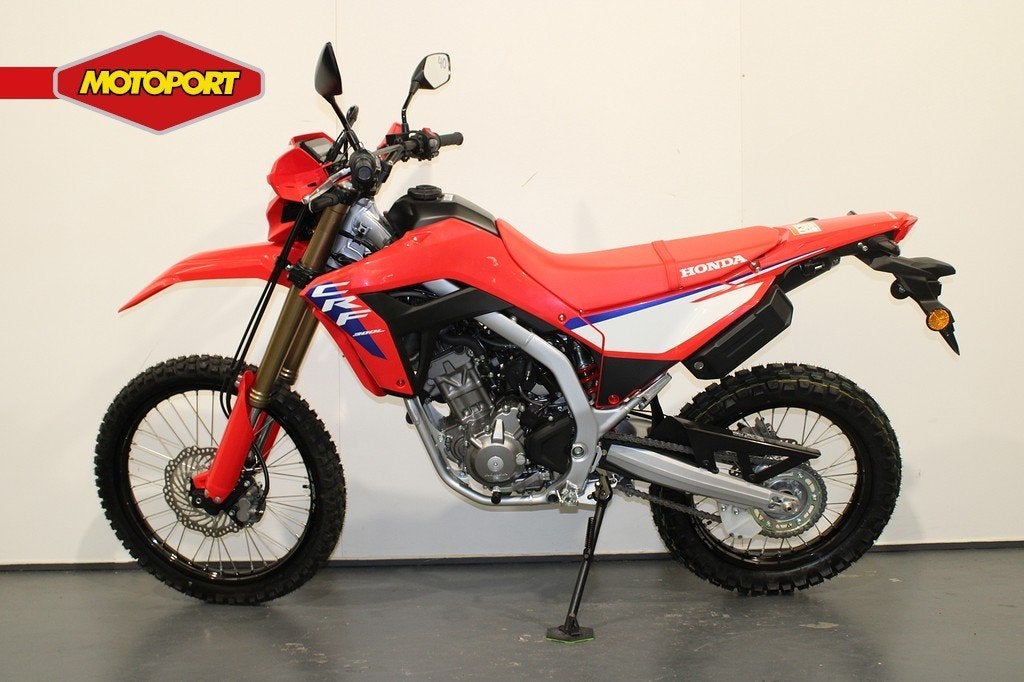 Honda CRF 300 L (bj 2026), Motoren, Bedrijf, Mc.benelux@honda-eu.com, Honda Motor Europe Ltd. Belgian Branch, Toermotor