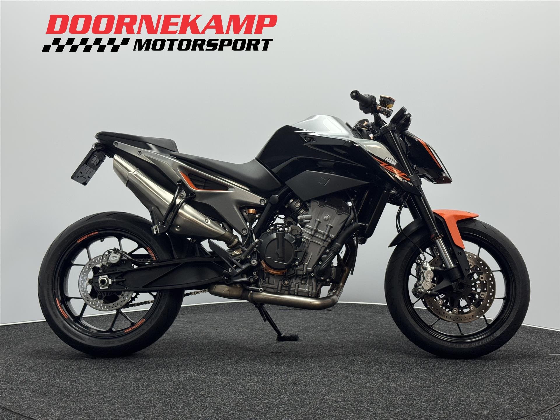 KTM 790 DUKE ABS (bj 2020), Verkoop@doornekampmotorsport.nl, Meer dan 35 kW, ABS, Doornekamp Motorsport