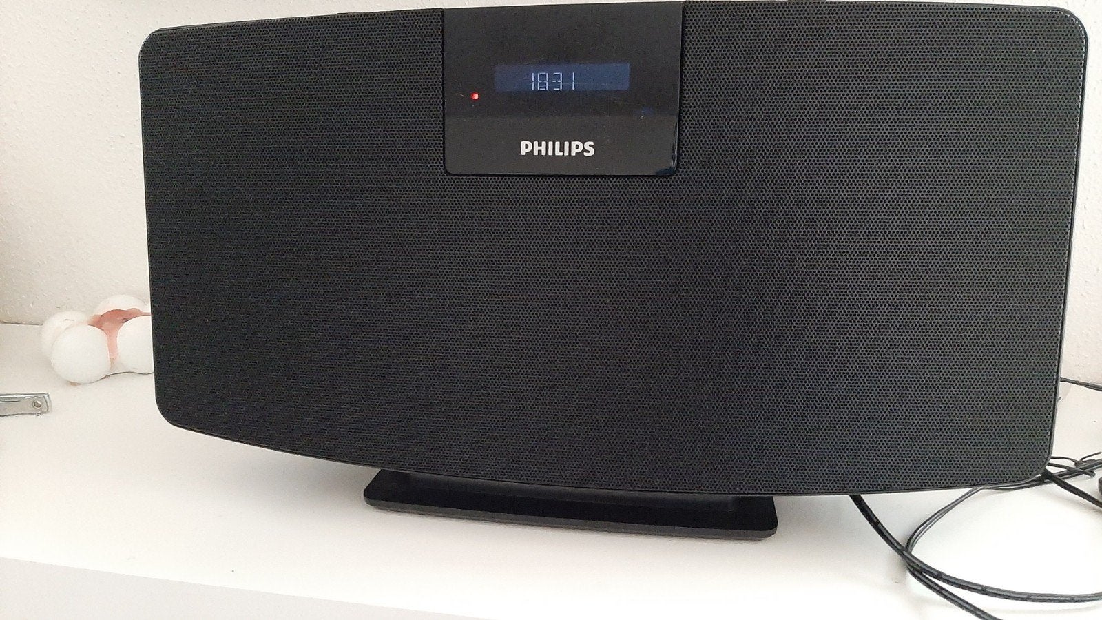 Philips TAM 2505/10  met Bluetooth en DAB+, Audio, Tv en Foto, Ophalen of Verzenden, Zo goed als nieuw