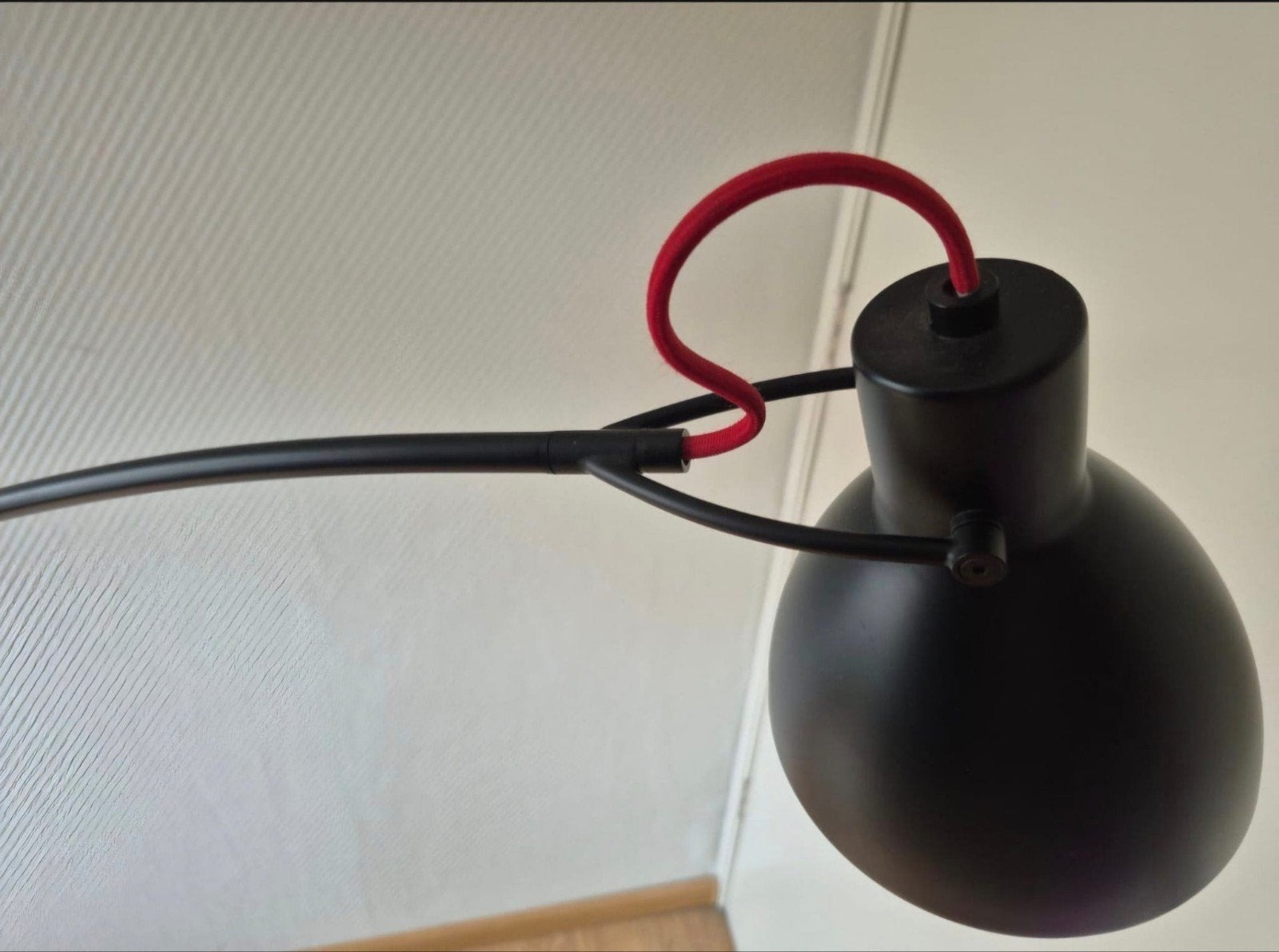sta lamp, Ophalen, Gebruikt, Modern, Industrieel, 100 tot 150 cm