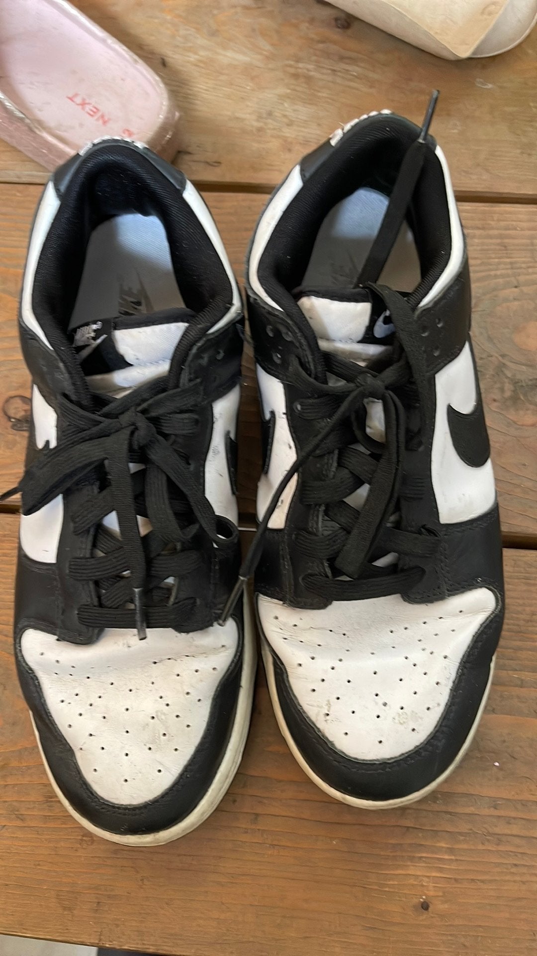 Nike heren schoenen maat 44.5, Ophalen