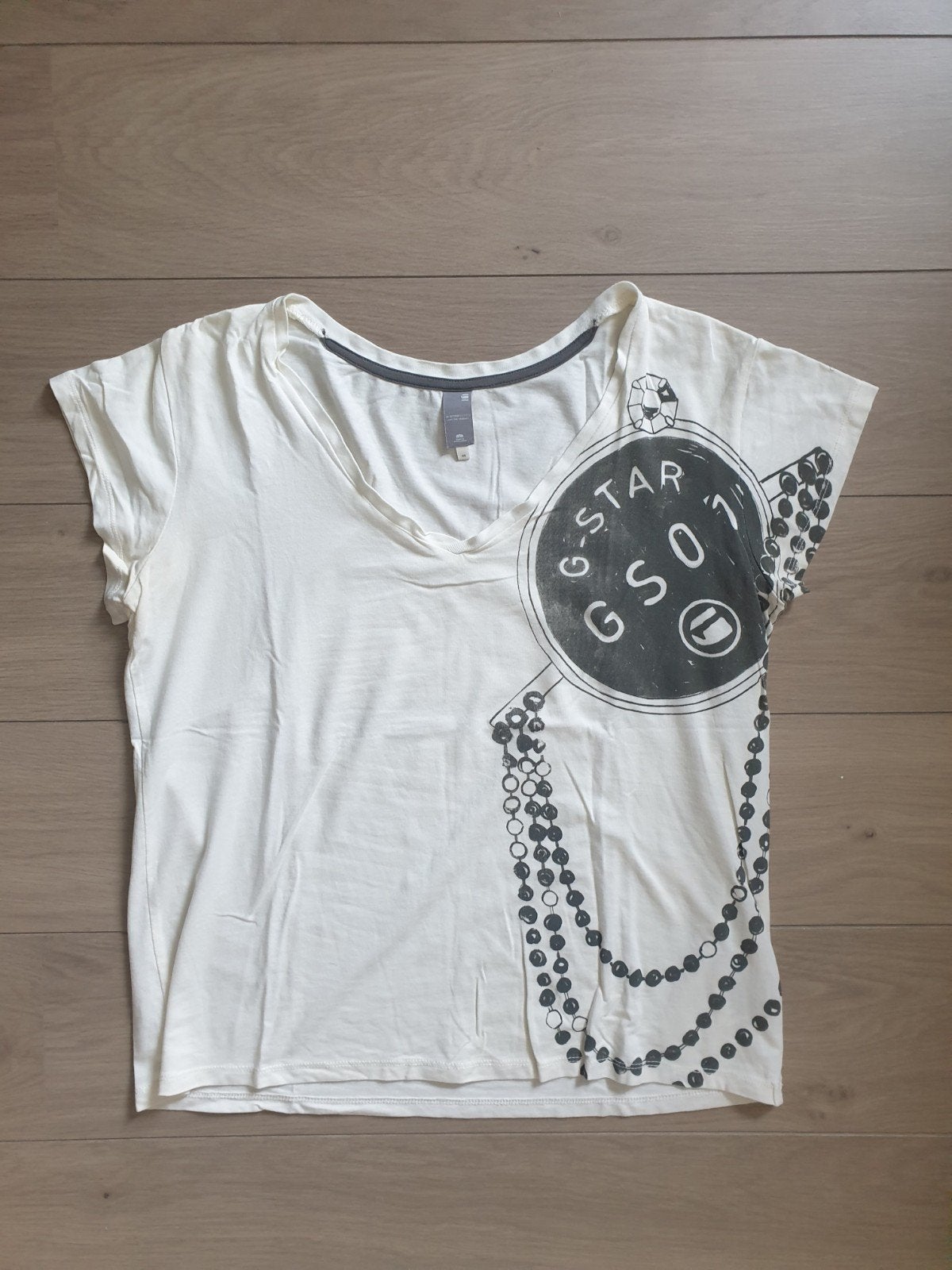 G-star raw Gstar top shirt t-shirt mt xs

Komt uit een rook, Ophalen of Verzenden, Zo goed als nieuw, Maat 34 (XS) of kleiner