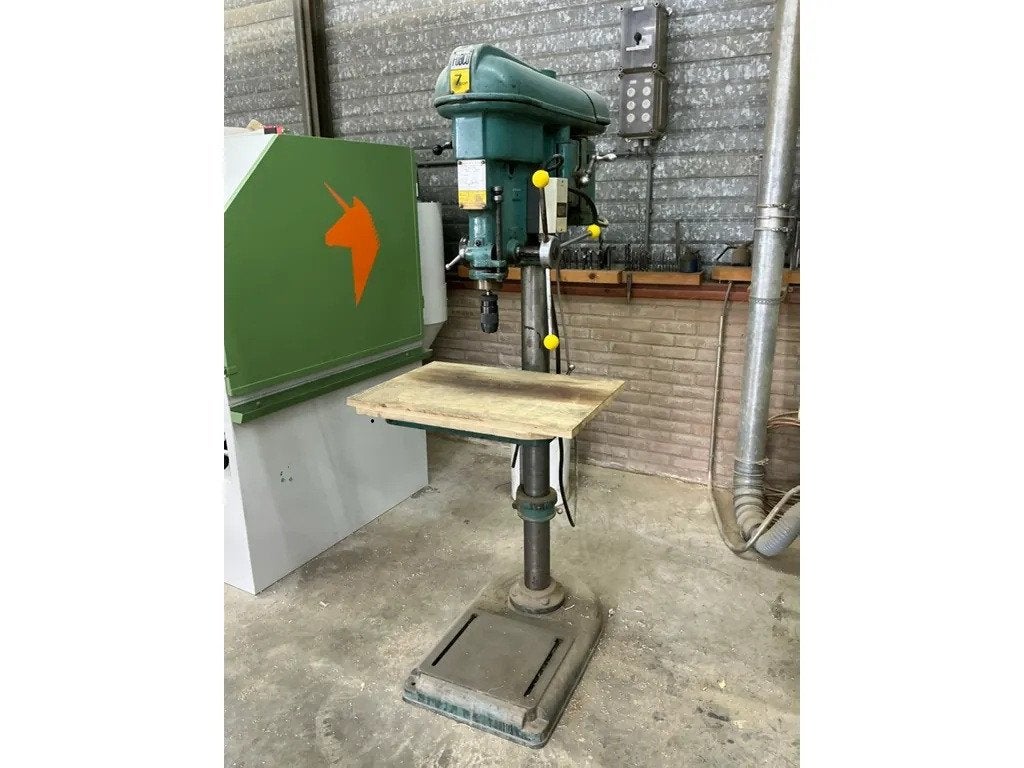 Fobco 7 Eight kolomboormachine Profi, TOP, Ophalen, Gebruikt, Kolomboormachine, Variabele snelheid