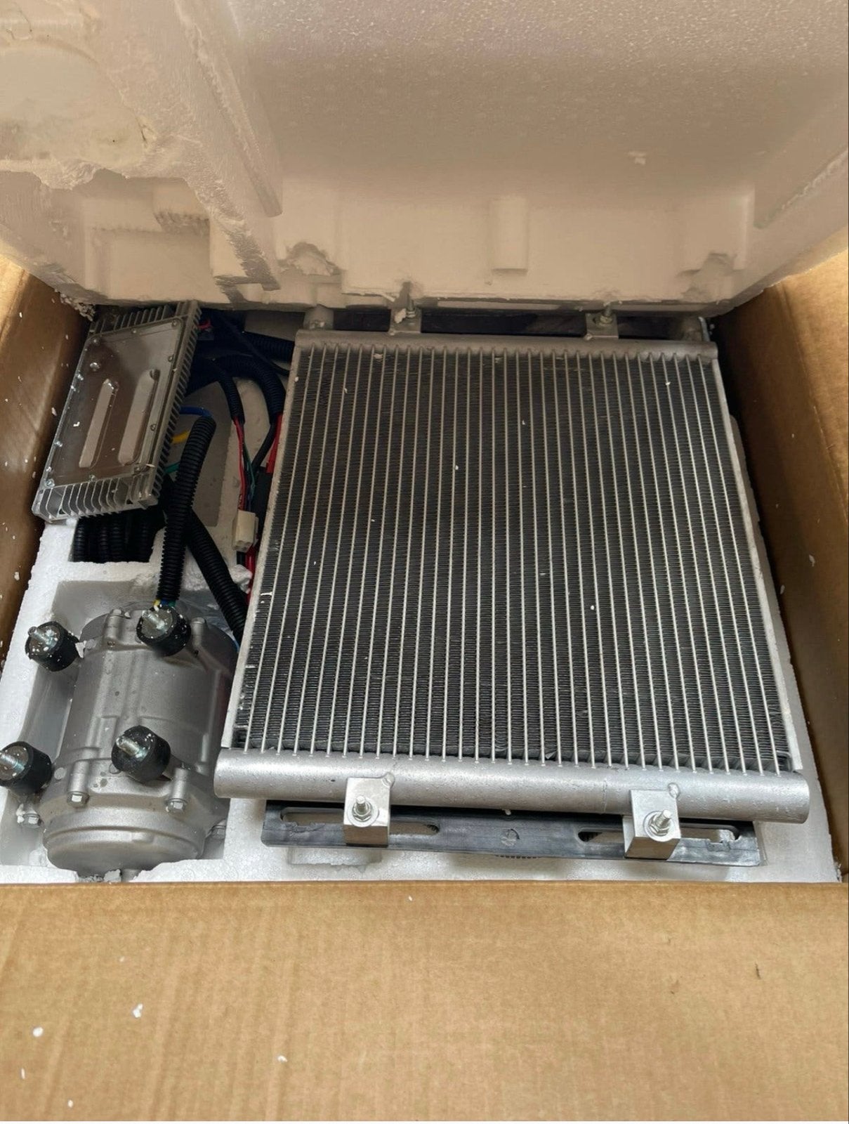 Airconditioning voor campers 12/24V - Deel 2/2, Verzenden, Nieuw