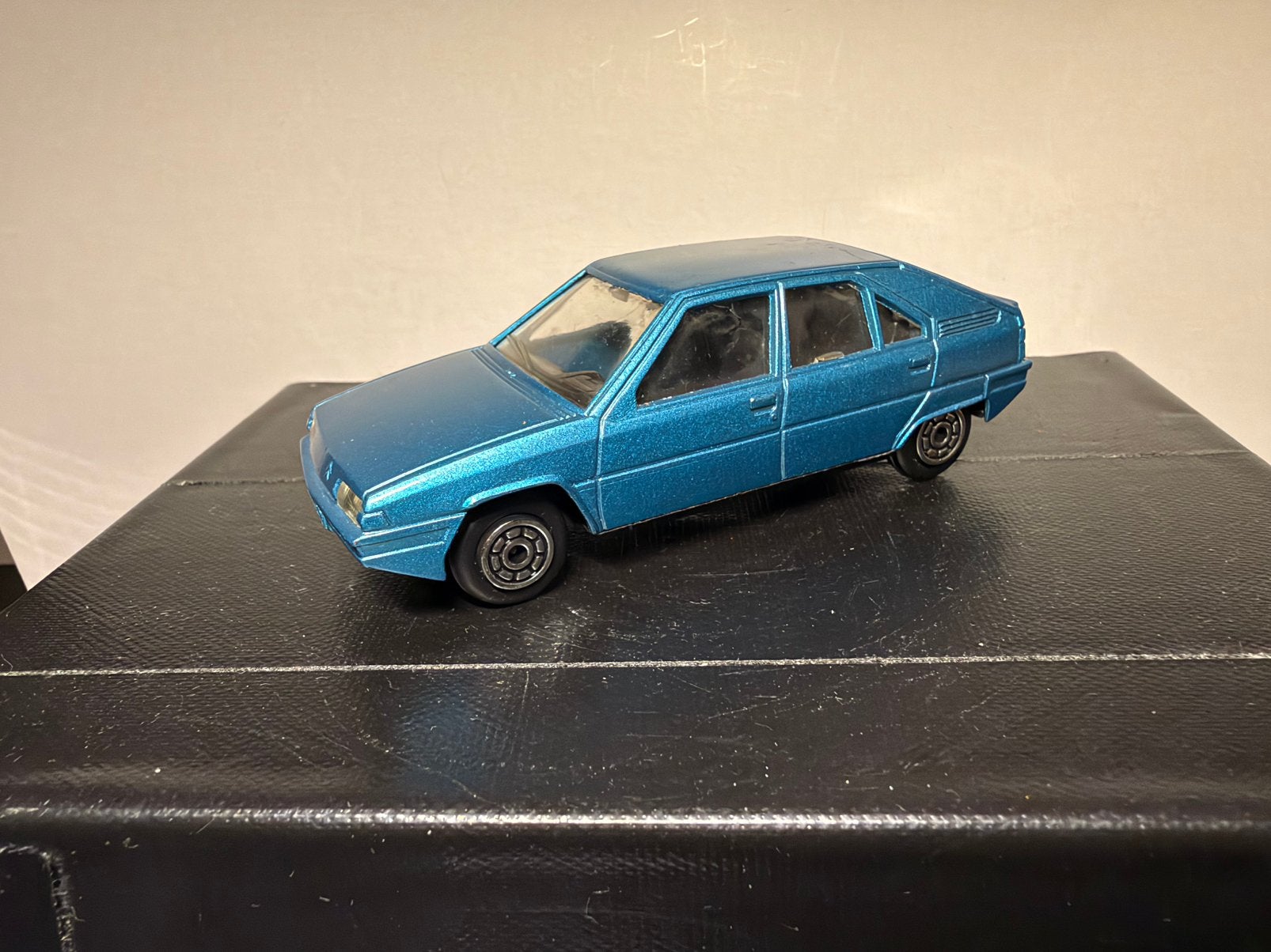 Citroën BX Norev, Verzenden, Zo goed als nieuw, Auto, Norev