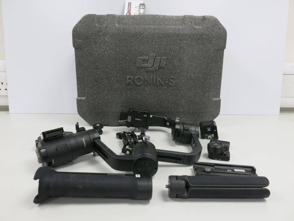 DJI Ronin-S RS1 Camera Gimbal, 3-assige camera gimbal, Ophalen of Verzenden, Overige merken