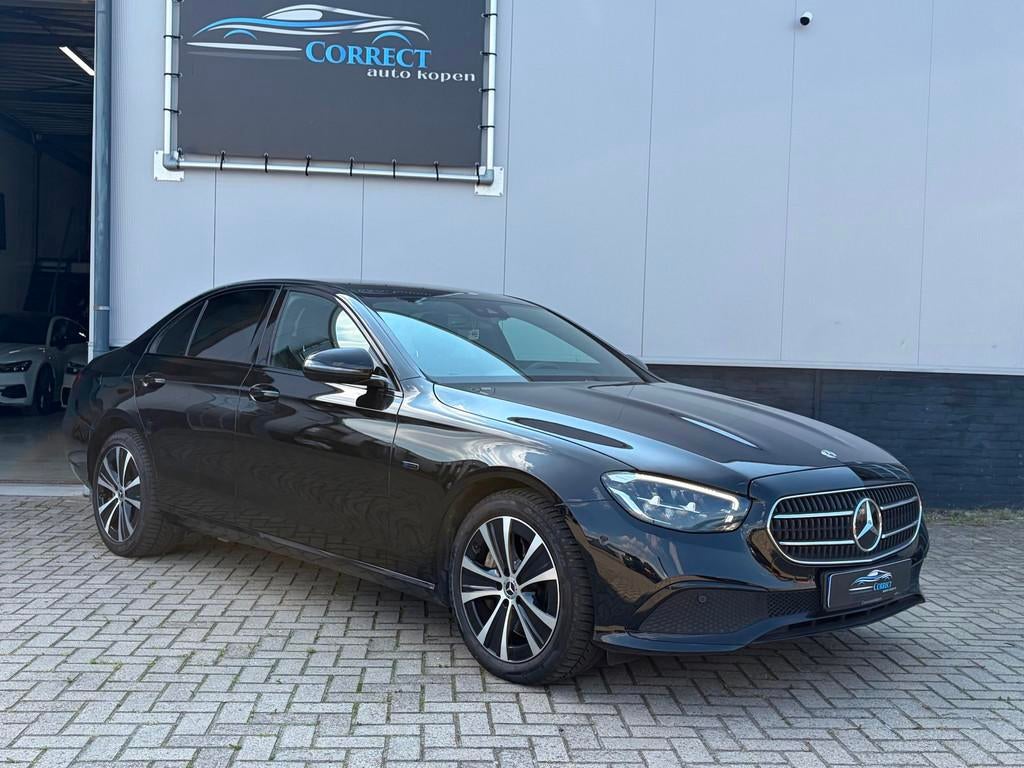 Mercedes-Benz E-klasse 300 de Business Solution, Auto's, Achterwielaandrijving, Gebruikt, Euro 6, 4 cilinders