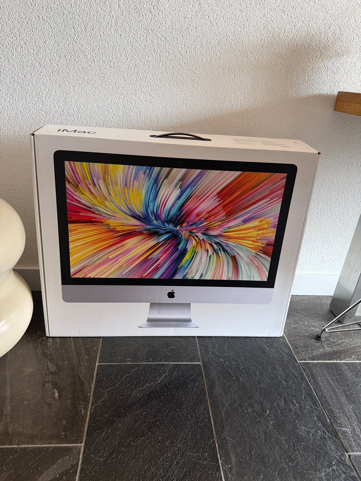 Imac Retina 5K 27 inch (2017), Computers en Software, Apple Desktops, Ophalen, Zo goed als nieuw, IMac, 3 tot 4 Ghz