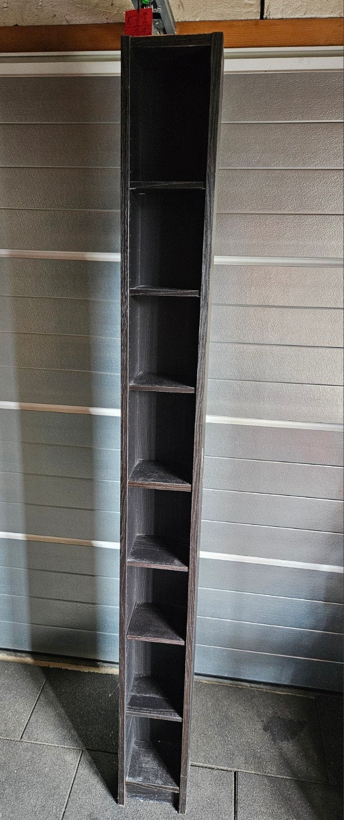 IKEA DVD meubel, Ophalen, Gebruikt, Dvd's, 25 tot 75 discs