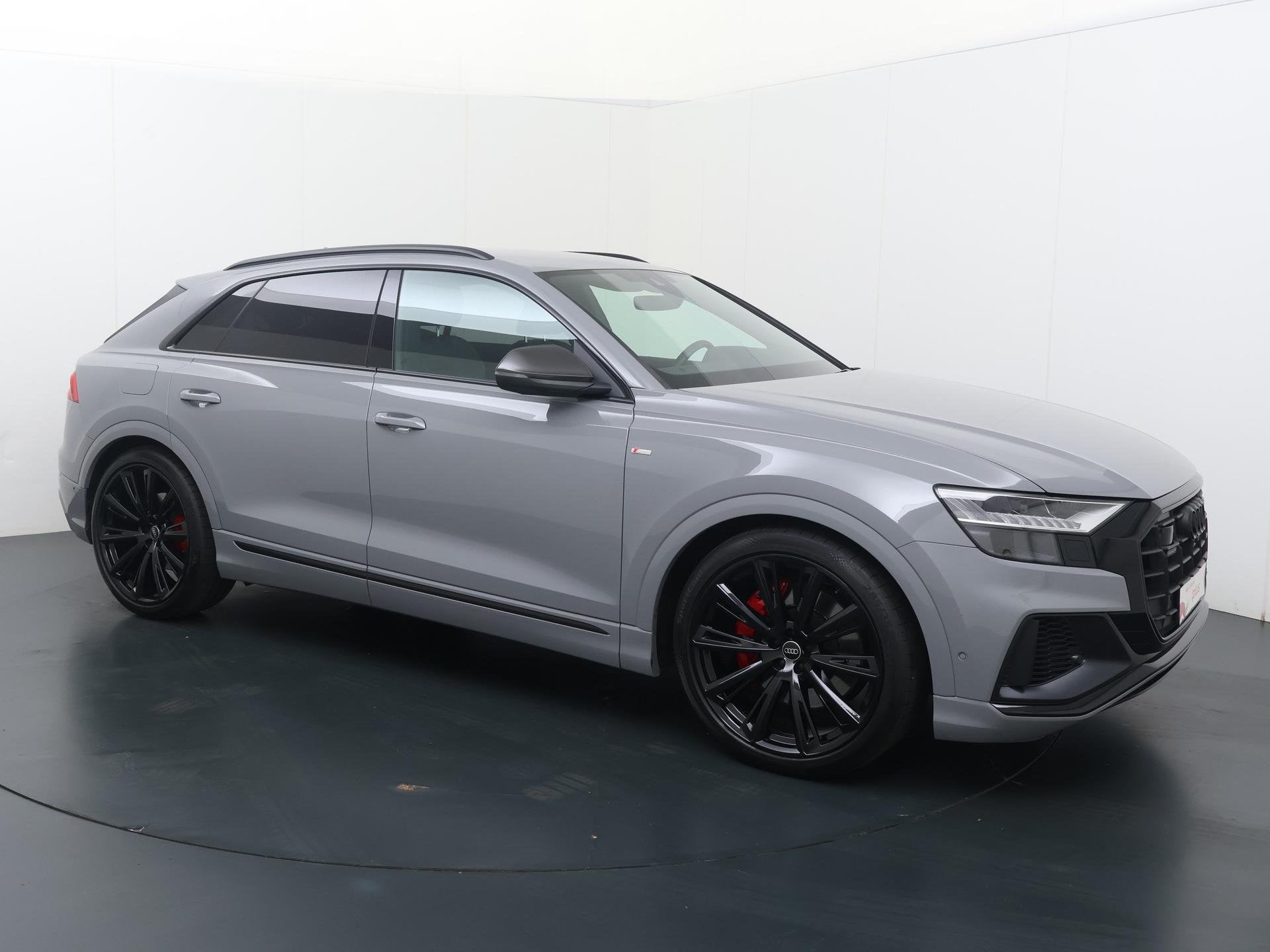 Audi Q8 60 TFSI e quattro Pro Line S Competition | 462 PK |, Gebruikt, 2995 cc, Met garantie (alle), Q8