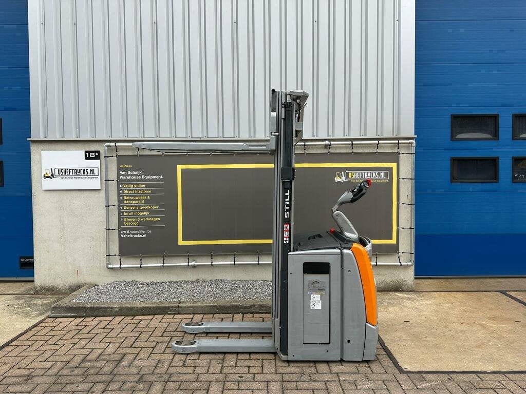 VS-22421 Elektrische triplex stapelaar Still EXVSF14 5016mm, Stapelaar, Still, Info@still.de, 1000 tot 2000 kg