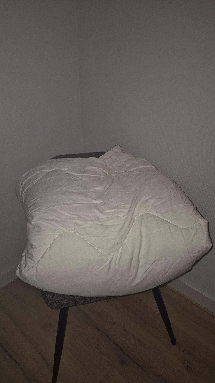 IKEA Mysa 365+ dekbed 200x240 - Tweepersoons, Ophalen, Gebruikt, Wit, Tweepersoons