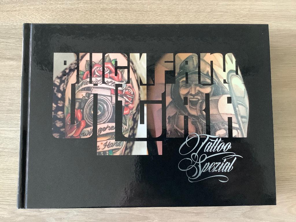 Blickfang Ultra Tattoo Spezial, Blickfang Ultra, Nieuw, Ophalen of Verzenden, Balsport