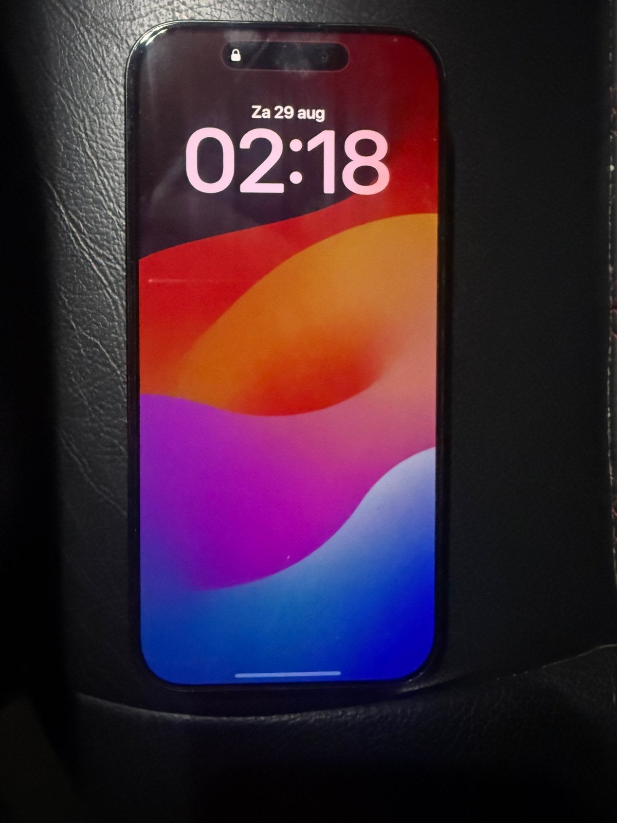 Iphone 16 pro, IPhone 16 Pro, 128 GB, 89 %, Zwart