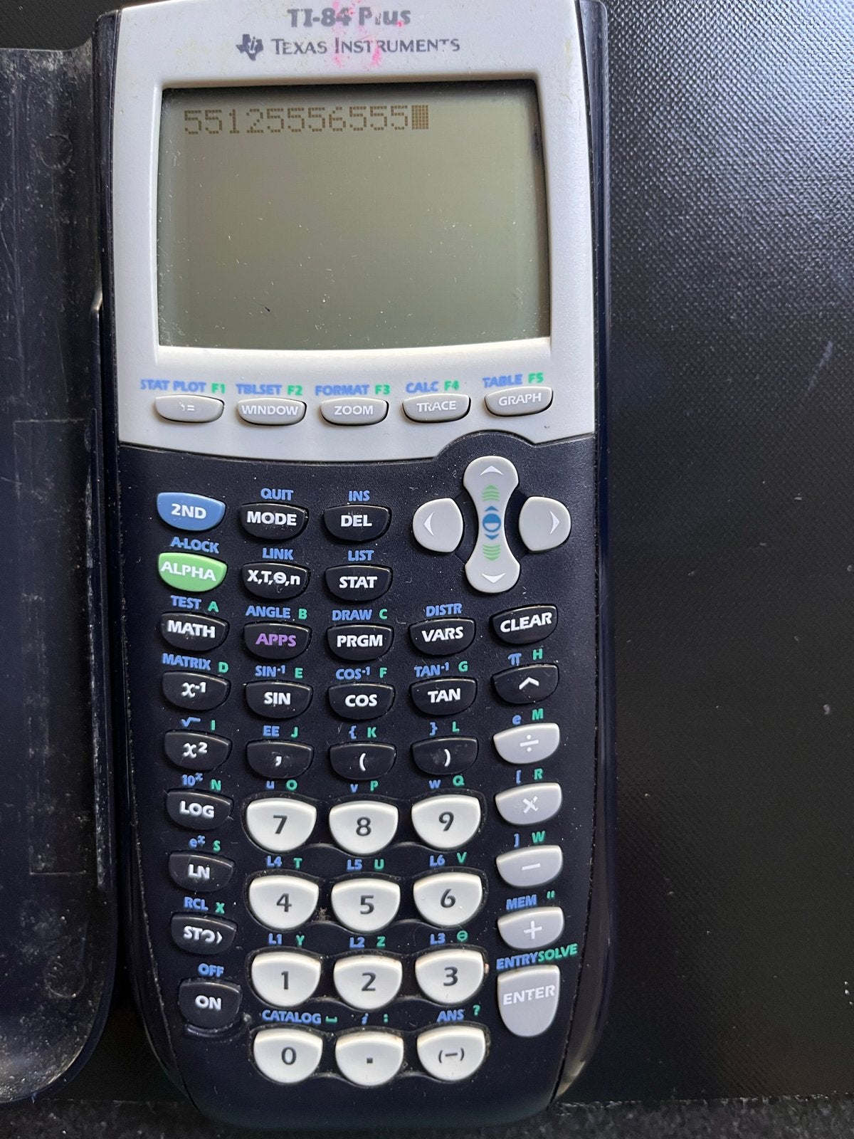 Rekenmachine Texas Instruments TI-84 plus, Diversen, Ophalen of Verzenden